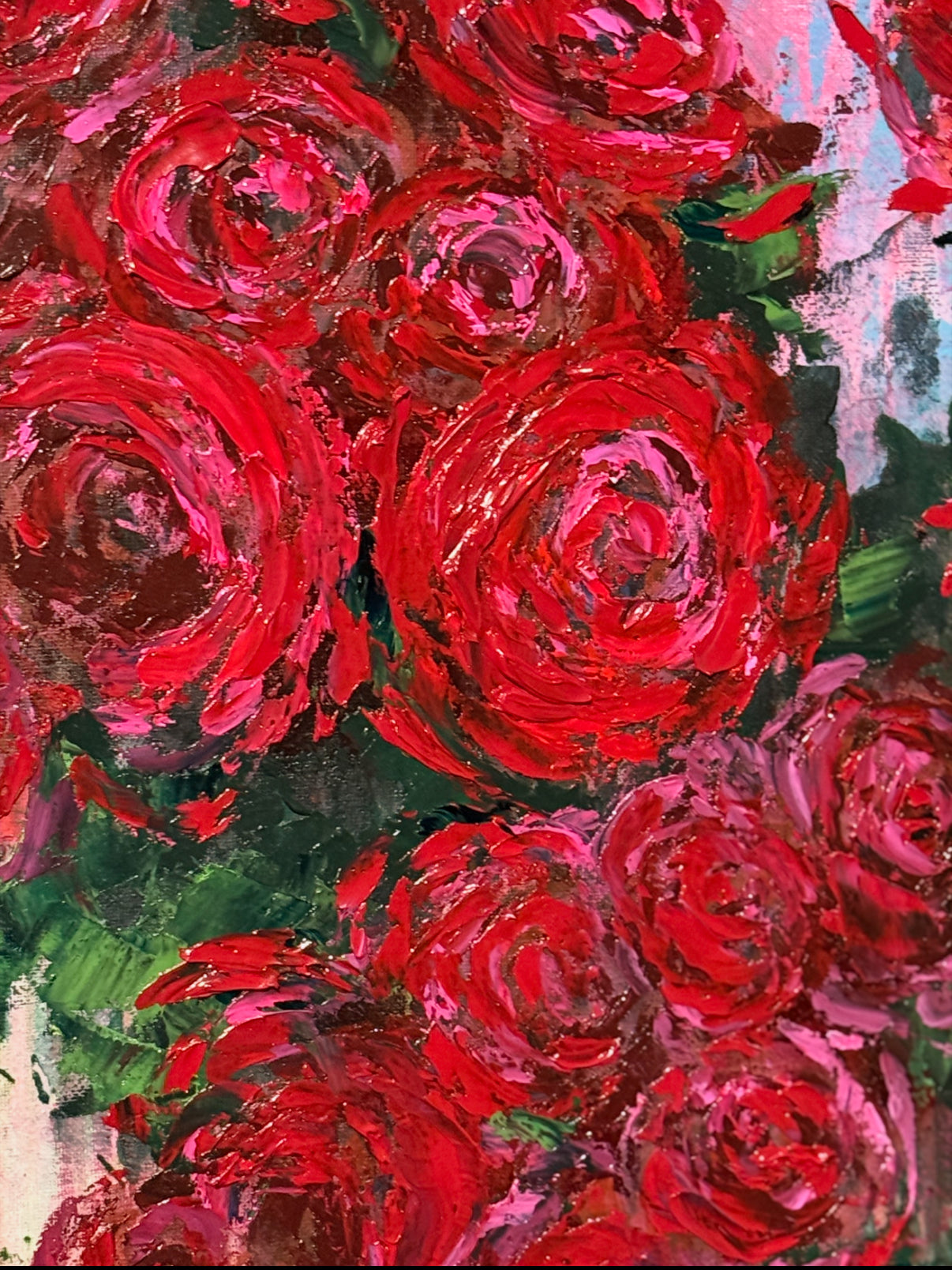 Scarlet en Rose