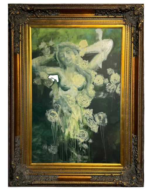 Goddess of the Garden