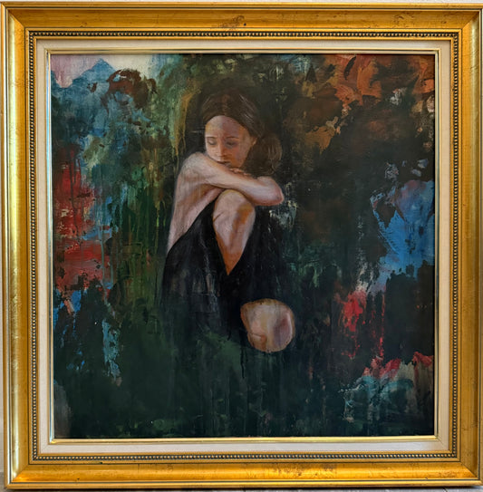 A Moment Alone