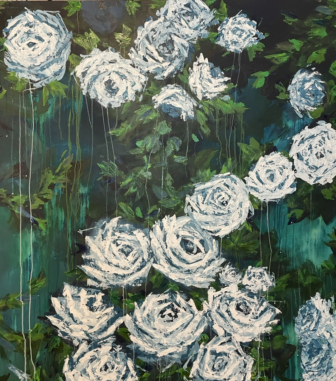 The Garden Remembers