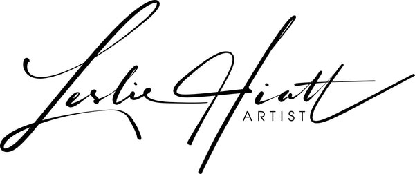 Leslie Hiatt Art 
